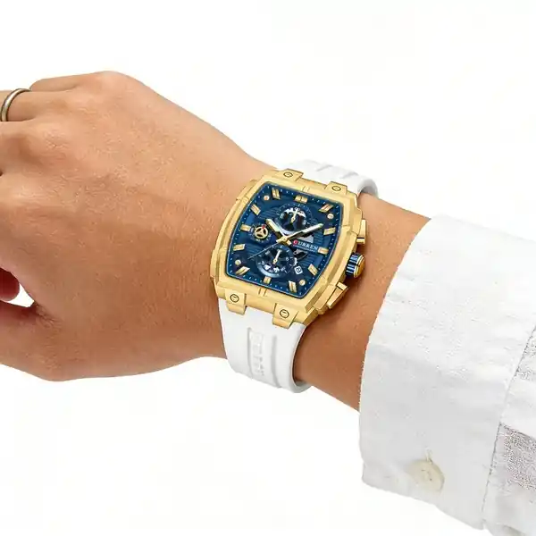 Reloj curren 8488 análogo - Imagen 4