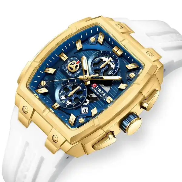 Reloj curren 8488 análogo - Imagen 3