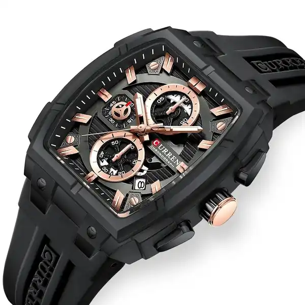 Reloj curren 8488 análogo - Imagen 7