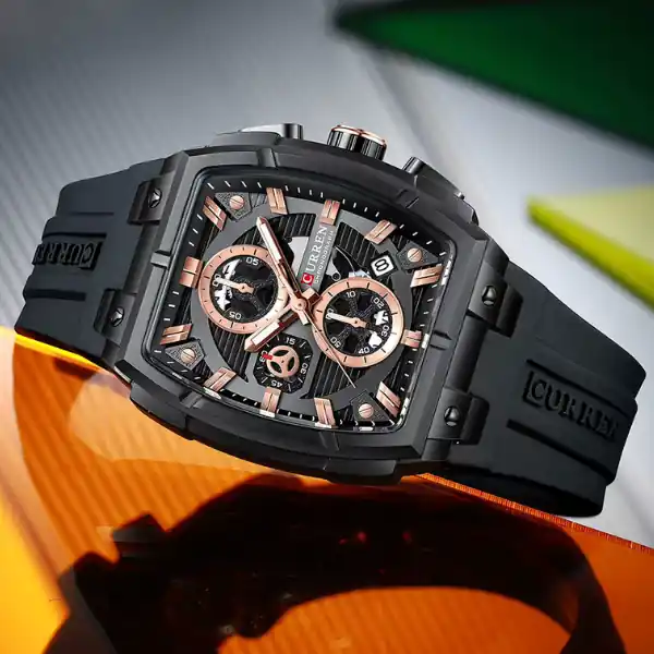 Reloj curren 8488 análogo - Imagen 8