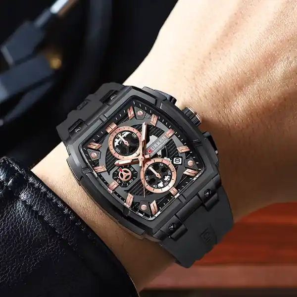 Reloj curren 8488 análogo - Imagen 9
