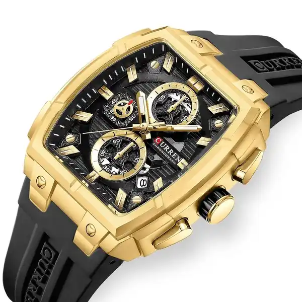 Reloj curren 8488 análogo - Imagen 11