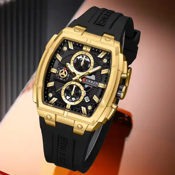 Reloj curren 8488 análogo - Imagen 12