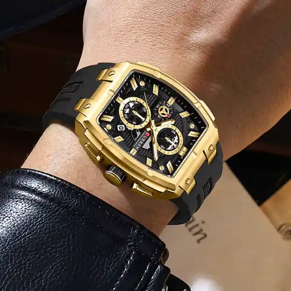 Reloj curren 8488 análogo - Imagen 13