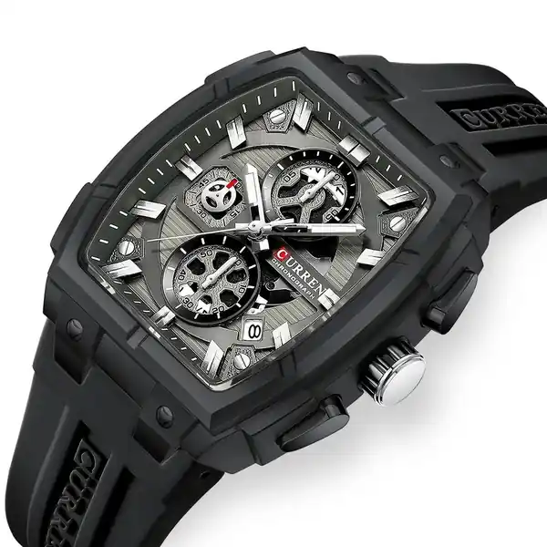 Reloj curren 8488 análogo - Imagen 15