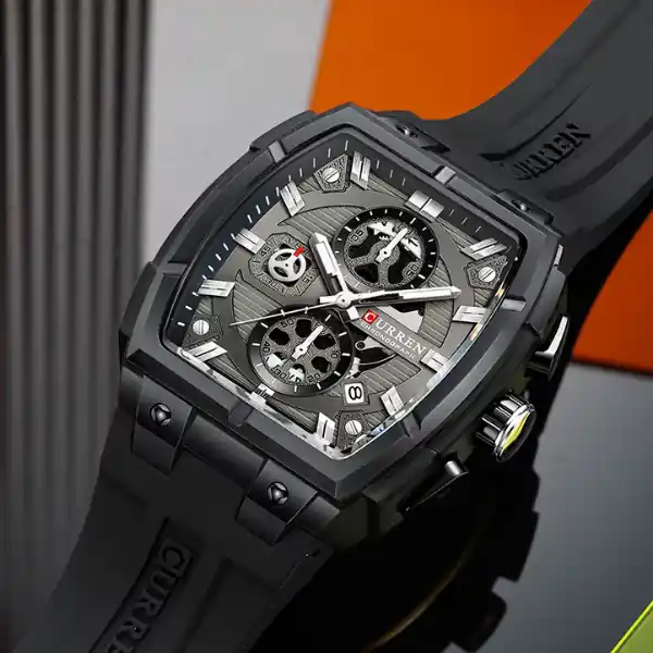 Reloj curren 8488 análogo - Imagen 16