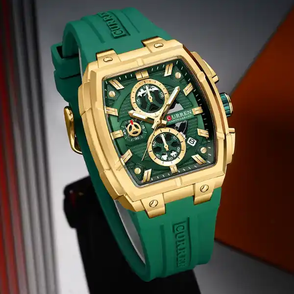 Reloj curren 8488 análogo - Imagen 21