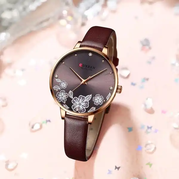 Reloj curren 9068 análogo - Imagen 11