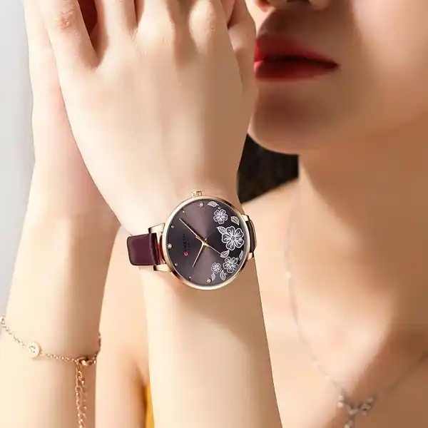 Reloj curren 9068 análogo - Imagen 12