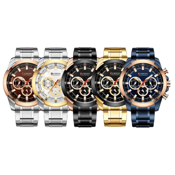 Reloj curren 8361 análogo