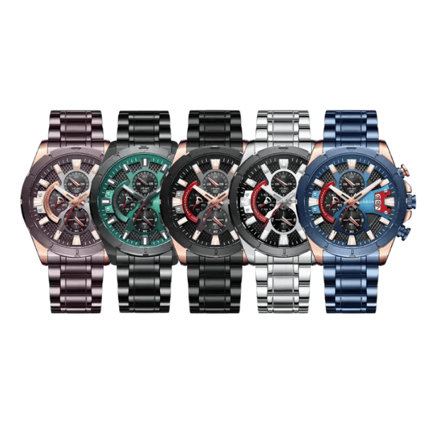 Reloj curren 8401 análogo