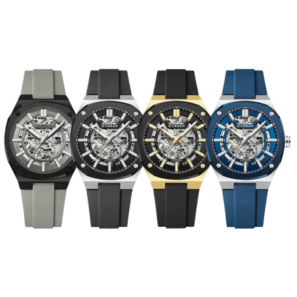 Reloj curren 8485 análogo