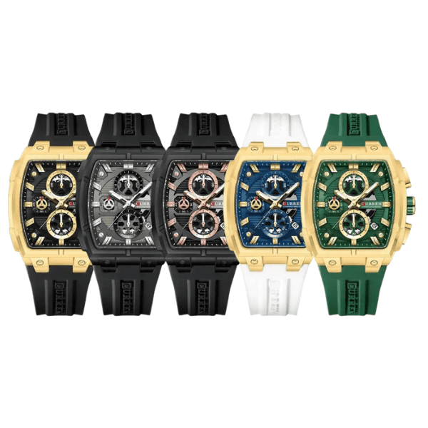 Reloj curren 8488 análogo