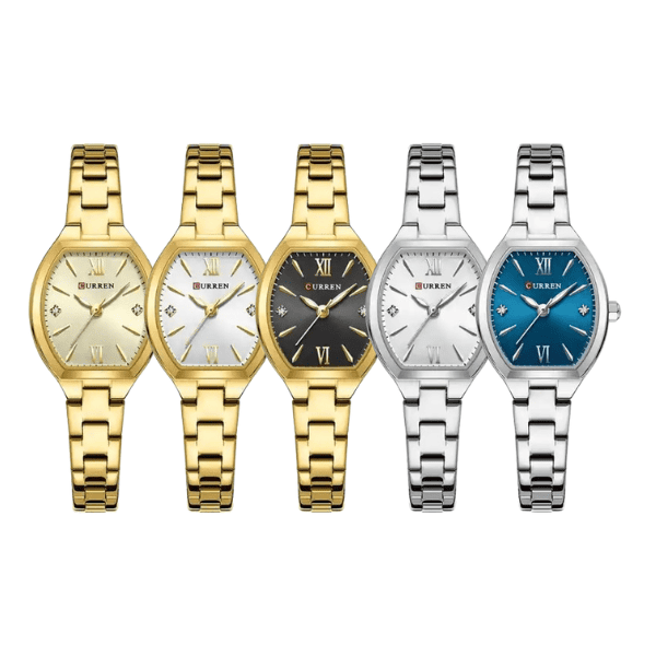 Reloj curren 9112 análogo